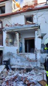 výbuchu plynu v Kamenném Újezdu 9-min