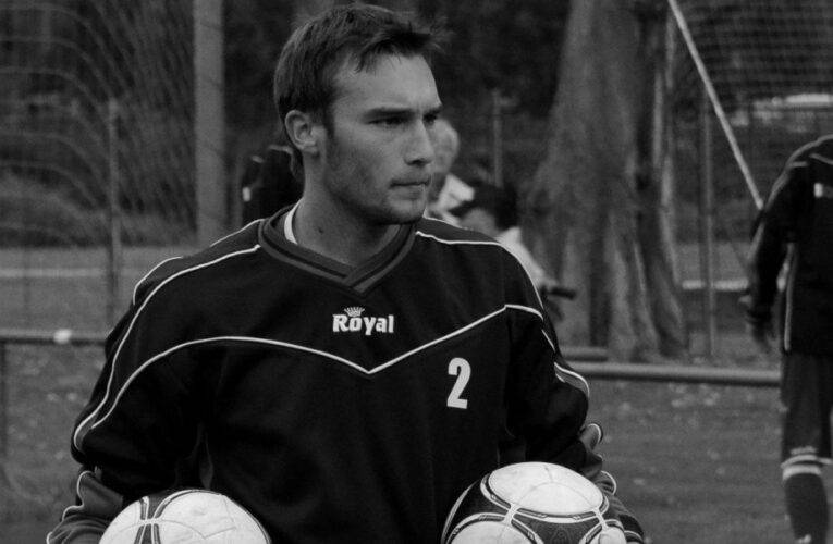 Ve 30 letech nečekaně zemřel brankář z Písku, působil i v Českých Budějovicích