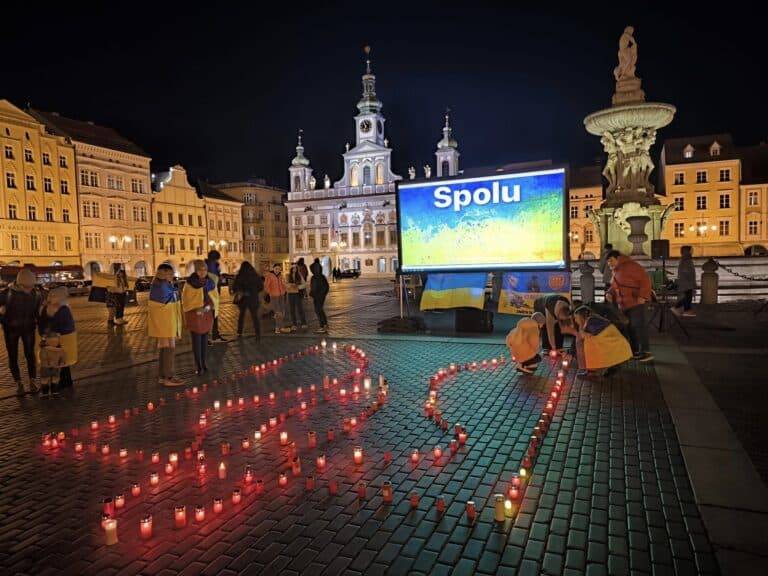 Společně za Ukrajinu CB-min