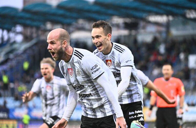 Překvapení jara, Dynamo doma porazilo Baník 3:0