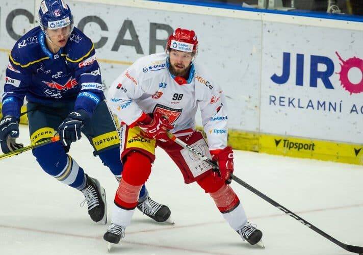 Z východu Čech se Motor vrací bez bodu. Jihočeši podlehli Mountfieldu 4:0