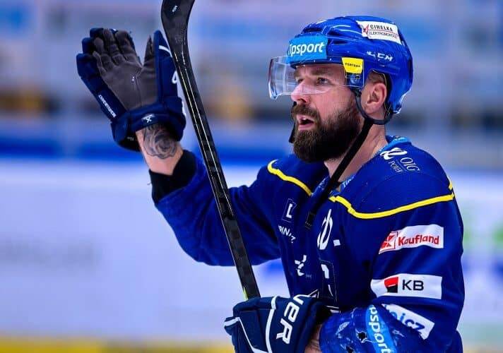 Slovo kapitána: Byla to od nás skvělá jízda, na celý tým jsem hrdý