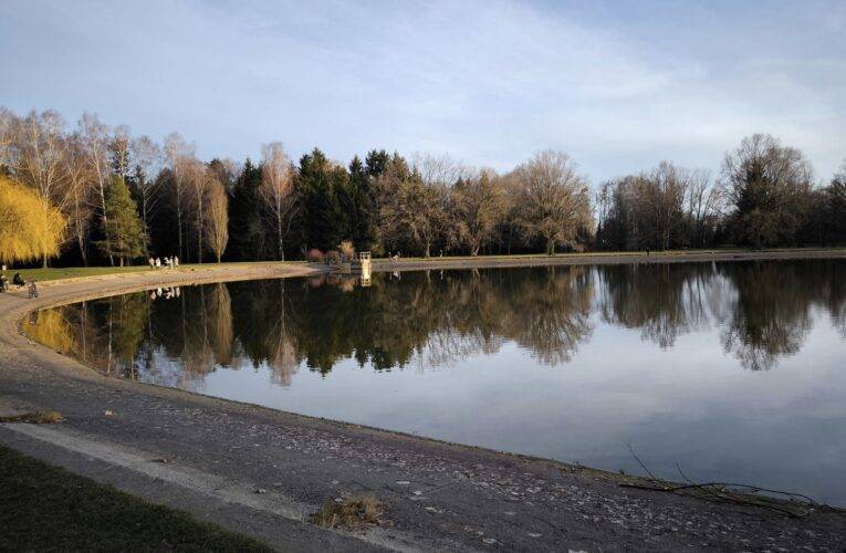 Kvalita vody v Bagru se zlepší