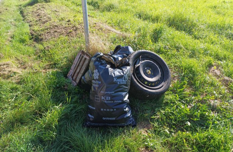 Ukliďme Česko, ukliďme Budějovice