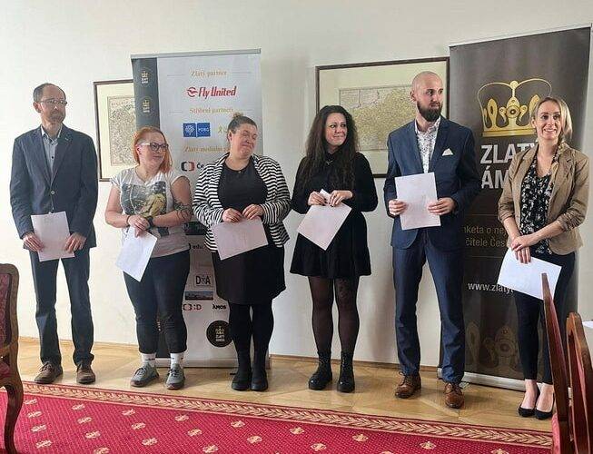 Anketa o nejoblíbenějšího učitele České republiky má finalistu z Českých Budějovic