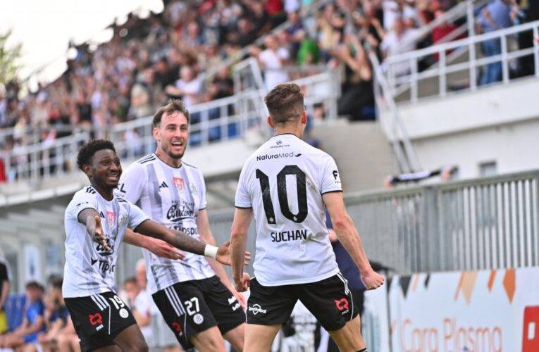 Dynamo v bláznivém závěru rozhodlo o výhře proti Liberci