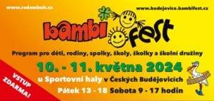 bambifest LOGO 2024