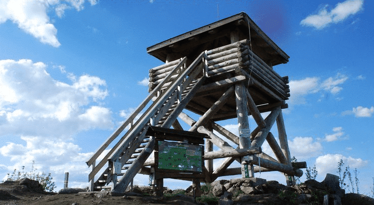 Vojenský újezd Boletice ruší možnost výstupu na Knížecí stolec