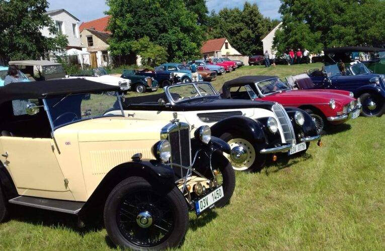 Rallye Křivonoska 2024 zavítá letos do Třeboně, Lišova nebo Borovan