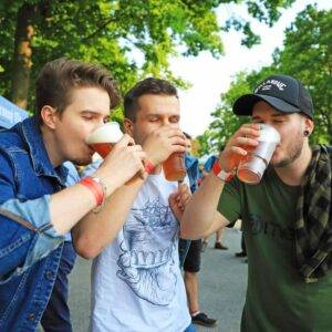 Soutěž o lístky na Slavnosti piva 2024 pivo