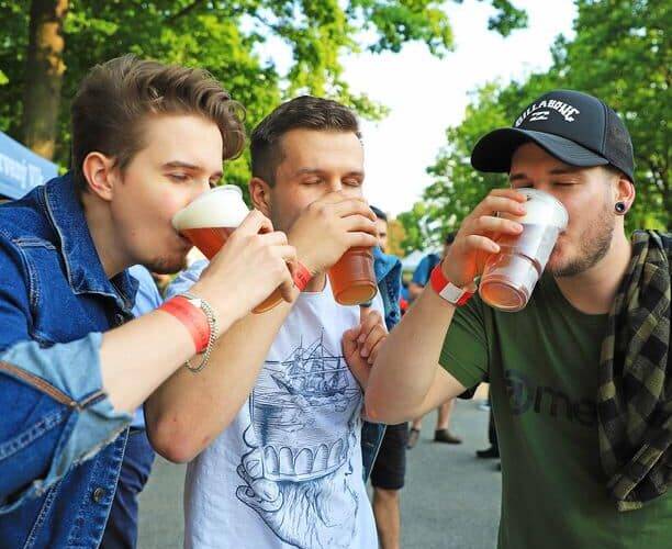 Soutěž o lístky na Slavnosti piva 2024