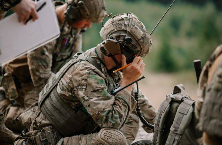 Startuje mezinárodní cvičení Ample Strike, letos poprvé s piloty aktivní zálohy