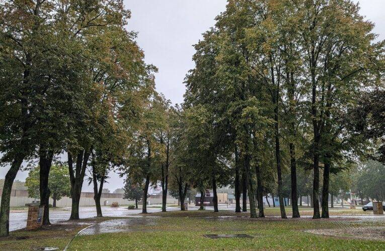 Aktuální situace v Českých Budějovicích – neděle 15.9. dopoledne