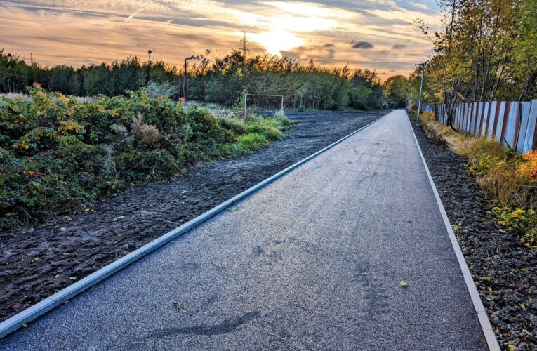 Cyklisté v Českých Budějovicích mají dvě nové stezky