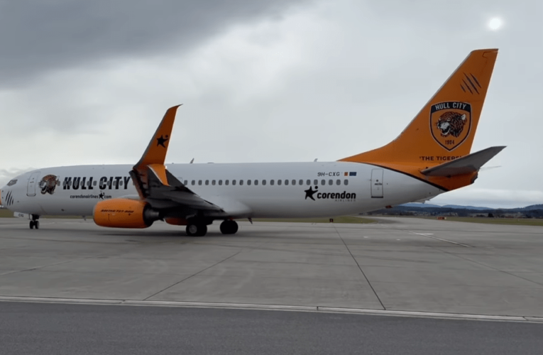 Letiště České Budějovice zahájilo zimní sezónu. První turisté odletěli do Hurghady