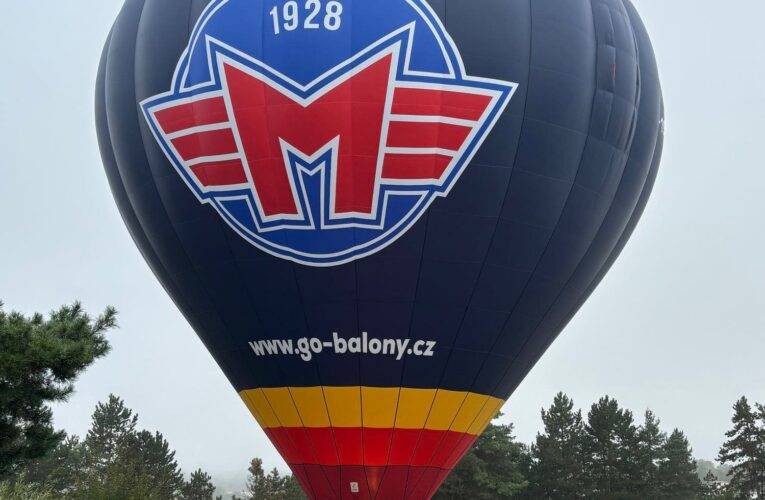 Z náměstí odstartuje 3. ledna motorácký balon!
