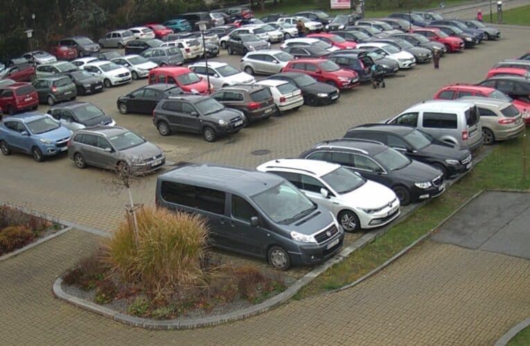 Parkoviště Mariánské náměstí bude mít v úterý 10. prosince omezený provoz a bude zdarma