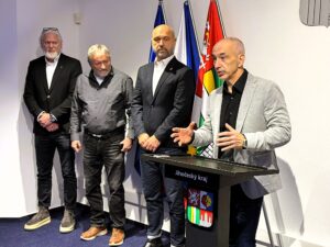 Krajská podpora propojuje Motor a Tábor-min