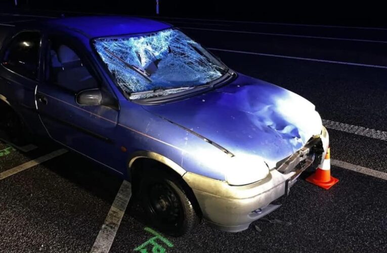 Na Strakonicku muž vystoupil z autobusu a přebíhal silnici. Srazilo ho auto a na místě zemřel