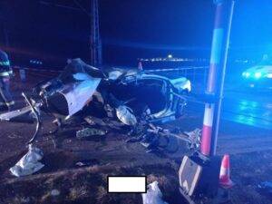 Tragická nehoda na přejezdu v Hrdějovicích 3-min