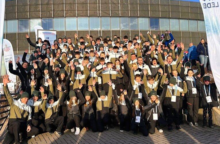 Zimní Olympiáda dětí a mládeže 2025 skončila. Nejvíce se dařilo snowboardistům