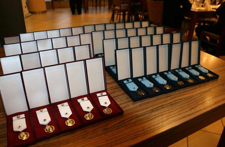 Dárci krve dostali ocenění