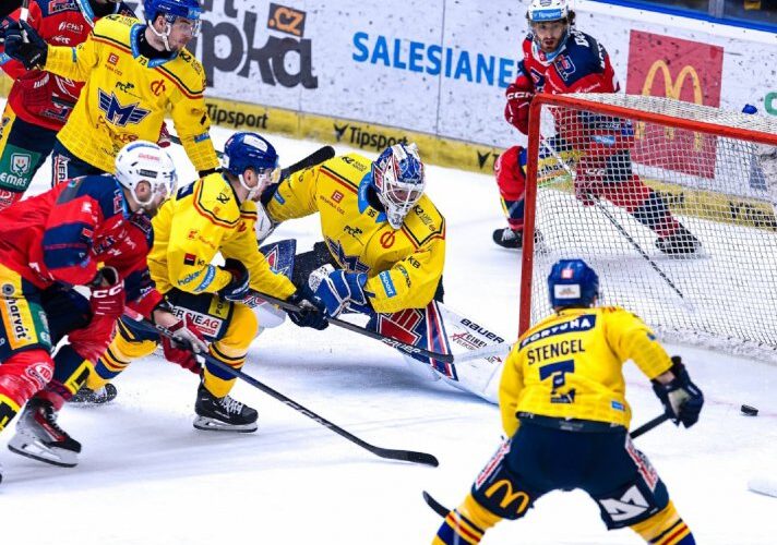 Motor nevyhrál ani doma a je jeden zápas od konce sezóny