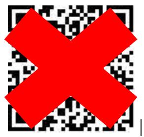 VAROVÁNÍ PŘED PODVODNÝMI SMS S QR KÓDEM