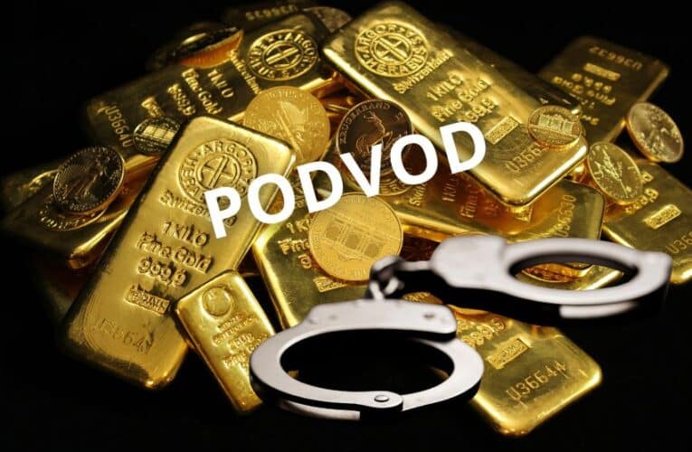 Výhodné investování do zlata se ukázalo jako podvod