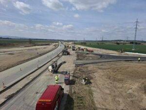 omezeni doprava cb pisek 3-min