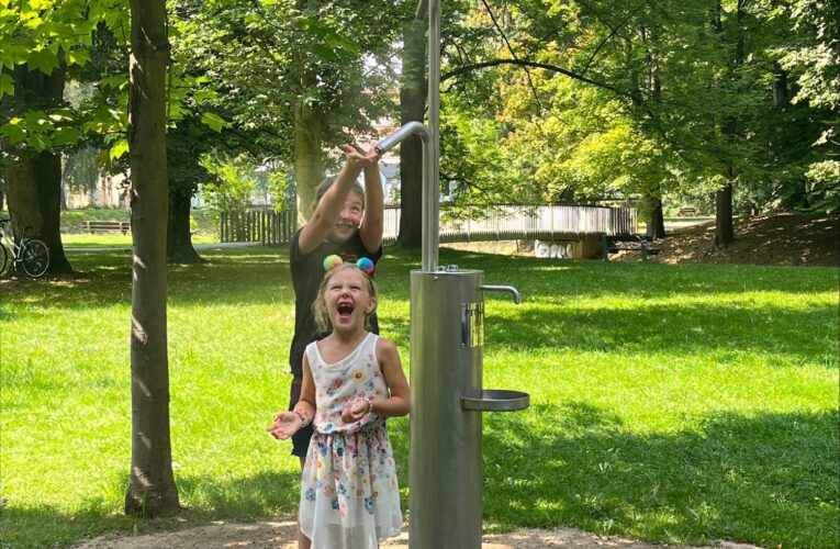 V Českých Budějovicích přibudou oblíbená pítka a mlžítka