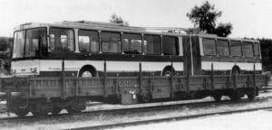 Trolejbusy ŠKODA 15 Tr-min