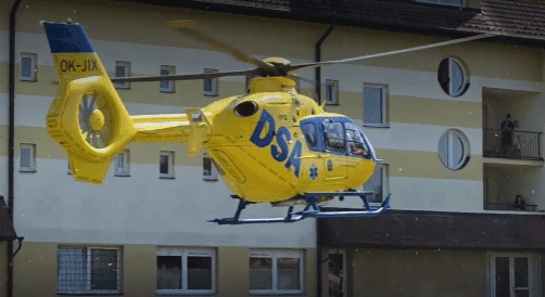 Nehoda vlaku ve Vodňanech má tragický konec