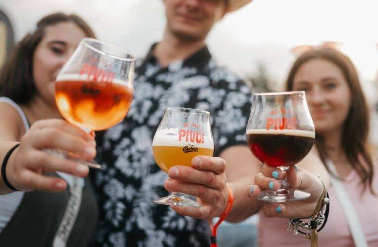 Vyhrajte 2 vstupenky na festival Sláva pivu!