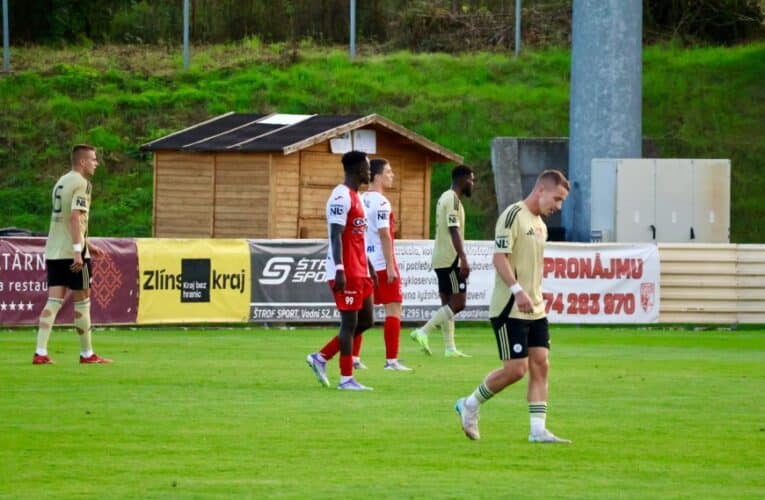 Dynamo na Hané vyšlo bodově naprázdno