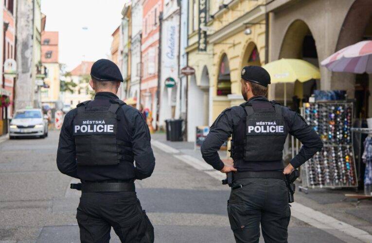 Českobudějovická městská policie se intenzivně zaměří na řidiče v Krajinské ulici