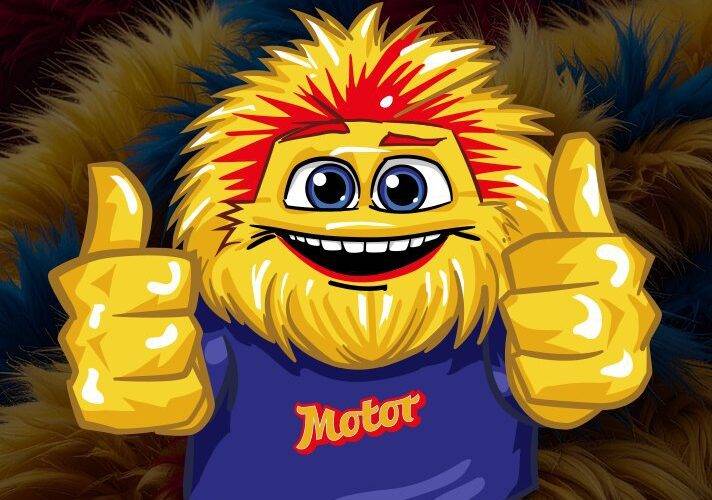 Navrhněte jméno nového Motoráckého maskota!