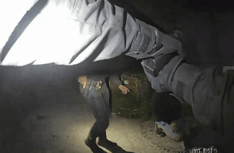 Muž pod vlivem drogy vlezl otevřeným oknem do cizího bytu ve 4. patře. Strážníci muže zadrželi až pod hrozbou namířenou služební zbraní