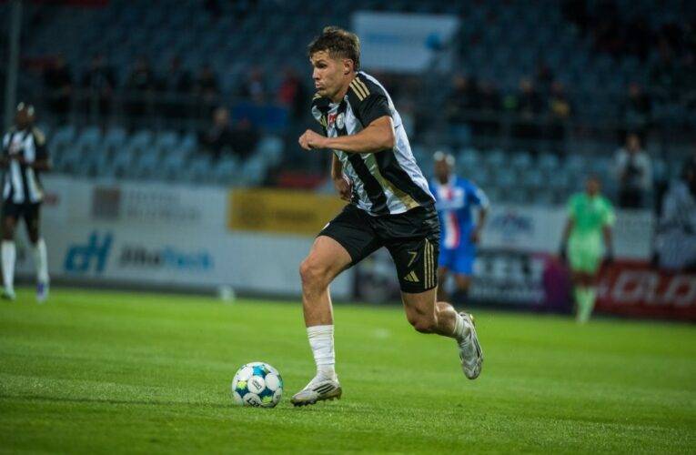 Na závěr podzimu padlo Dynamo s Opavou