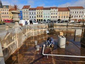 Samsonova kašna zima-min