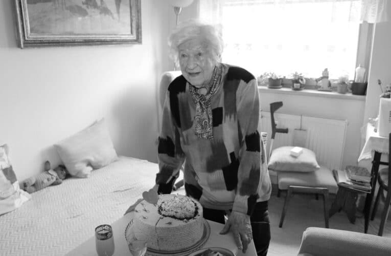 Nejstarší občanka České republiky zemřela