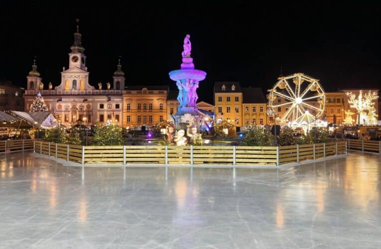 Českobudějovický advent začne už 18. listopadu. Přinese více atmosféry, nová gastronomie a zážitky, které jinde nezažijete