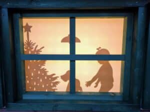ceskobudejovicky advent BZ okno