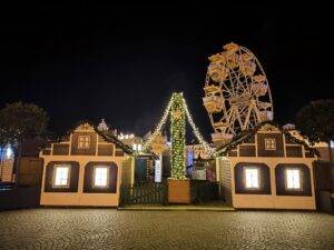 ceskobudejovicky advent BZ vchod