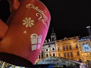 ceskobudejovicky advent BZ velky hrnek stanek