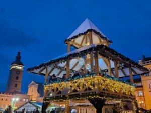 ceskobudejovicky advent BZ vezicka