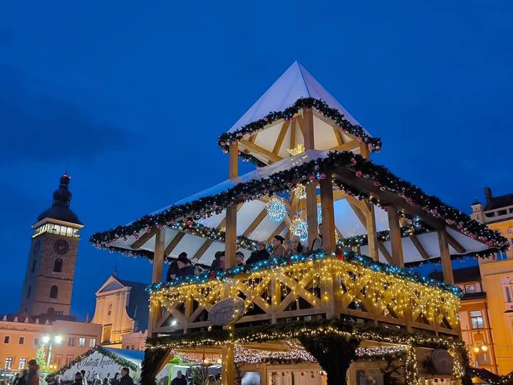 ceskobudejovicky advent BZ vezicka
