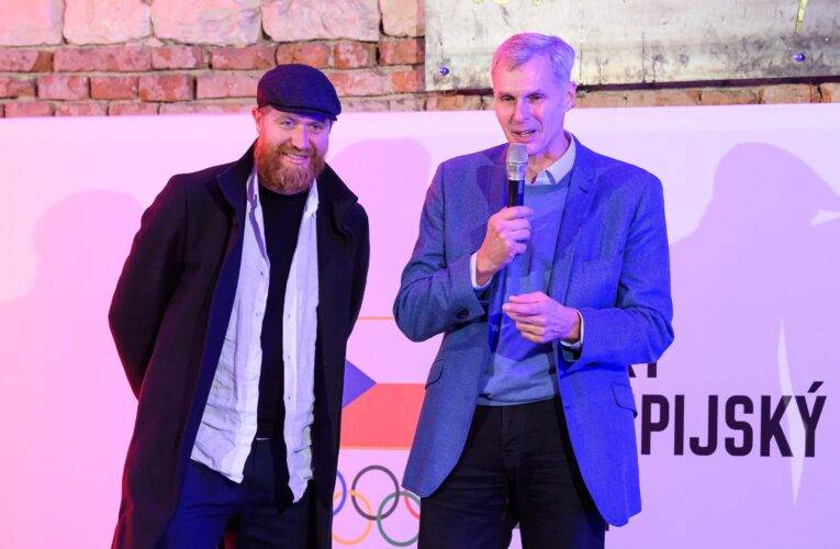 100 dní do Olympijského festivalu. Tváří a ambasadorem Olympijského festivalu v Českých Budějovicích se stal hokejista Jakub Voráček