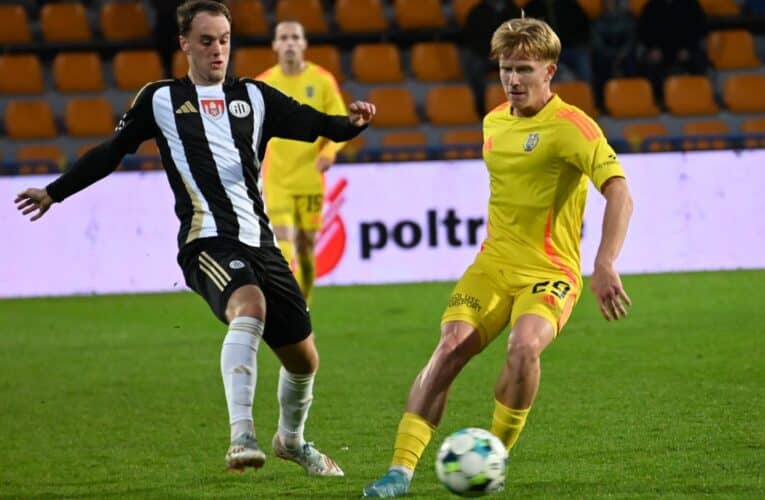 Prostějov odjíždí z Budějovic bez bodů