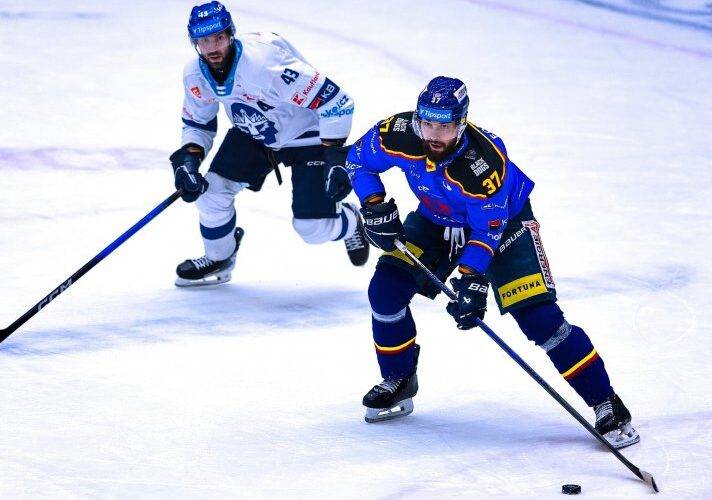 Budvar aréna viděla strhující finiš proti Kladnu